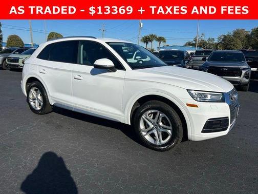 2018 Audi Q5 2.0T Premium