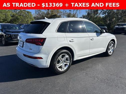 2018 Audi Q5 2.0T Premium