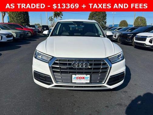 2018 Audi Q5 2.0T Premium
