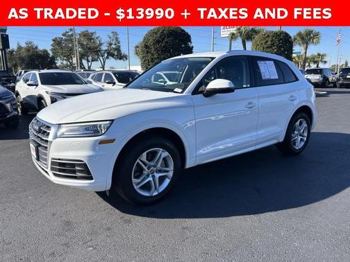 2018 Audi Q5 2.0T Premium