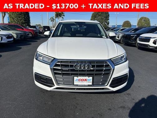 2018 Audi Q5 2.0T Premium