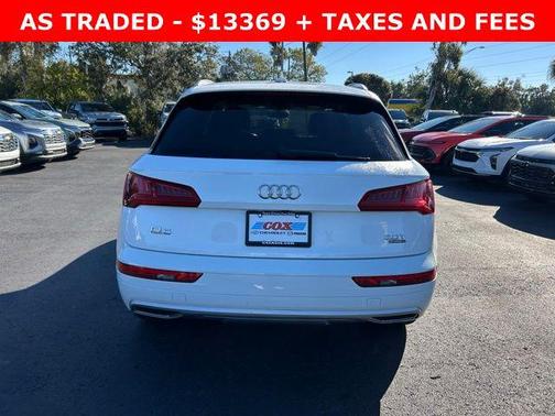 2018 Audi Q5 2.0T Premium