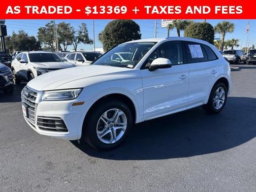 2018 Audi Q5 2.0T Premium