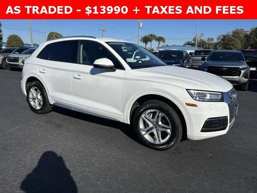 2018 Audi Q5 2.0T Premium
