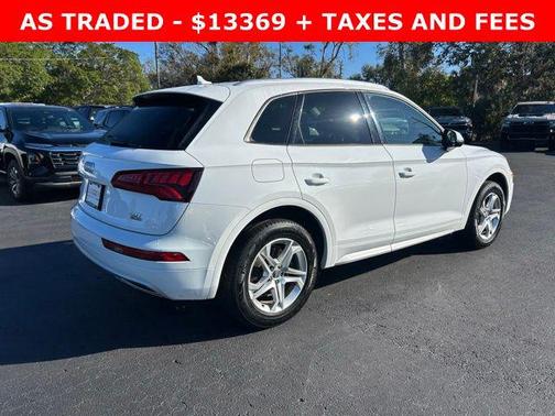 2018 Audi Q5 2.0T Premium