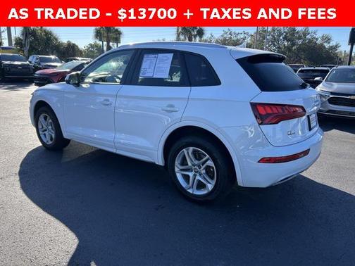 2018 Audi Q5 2.0T Premium