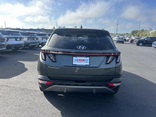 2022 Hyundai TUCSON Limited