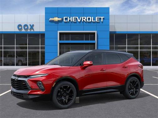 2026 Chevrolet Blazer RS