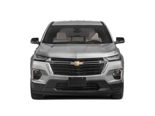 Mosaic Black Metallic 2023 Chevrolet Traverse LT Leather