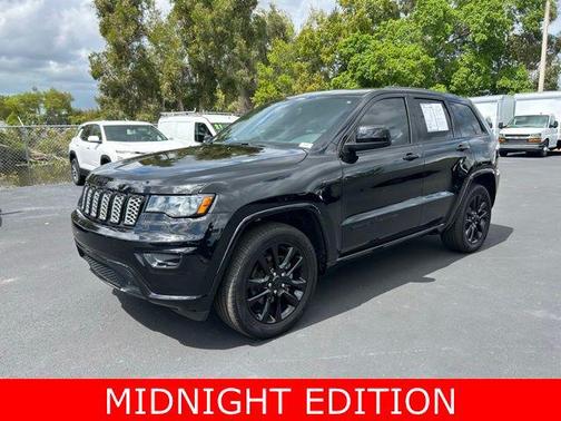 2020 Jeep Grand Cherokee Altitude