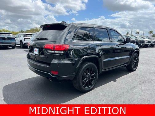 2020 Jeep Grand Cherokee Altitude