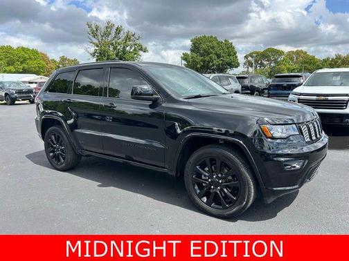 2020 Jeep Grand Cherokee Altitude