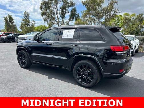 2020 Jeep Grand Cherokee Altitude