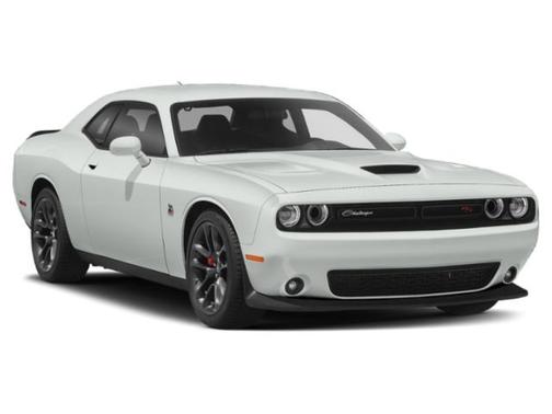 Indigo Blue 2021 Dodge Challenger R/T Scat Pack Widebody