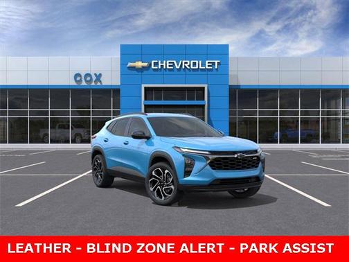 2026 Chevrolet Trax FWD 2RS