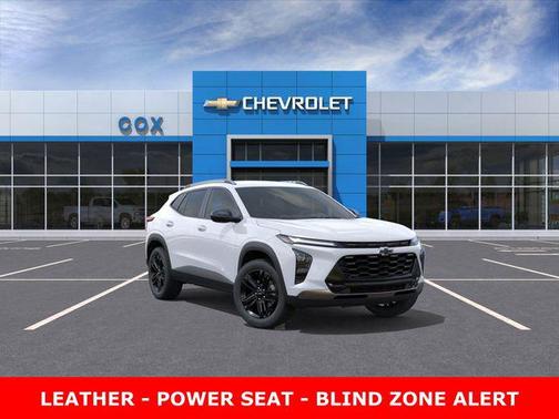 2026 Chevrolet Trax FWD ACTIV