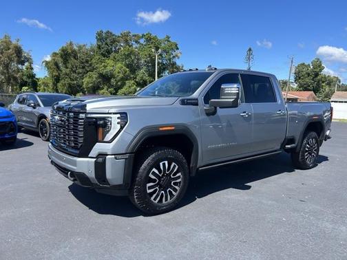 2025 GMC Sierra 2500 Denali Ultimate