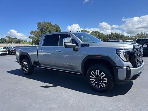 2025 GMC Sierra 2500 Denali Ultimate