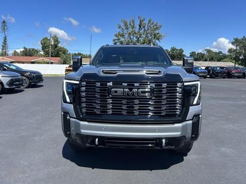 2025 GMC Sierra 2500 Denali Ultimate