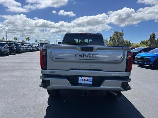 2025 GMC Sierra 2500 Denali Ultimate