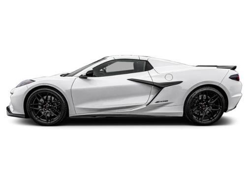 Black 2026 Chevrolet Corvette Z06