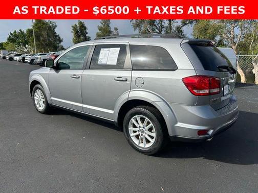 2015 Dodge Journey SXT