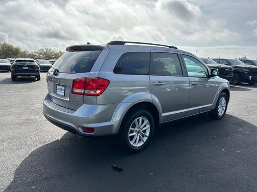 2015 Dodge Journey SXT