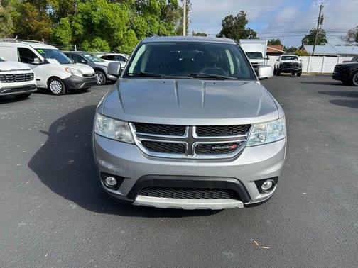 2015 Dodge Journey SXT