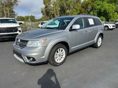 2015 Dodge Journey SXT