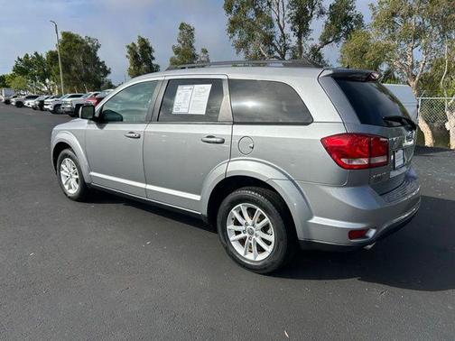 2015 Dodge Journey SXT