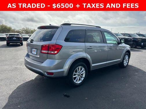 2015 Dodge Journey SXT