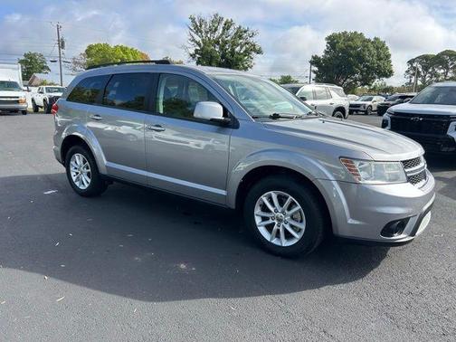2015 Dodge Journey SXT