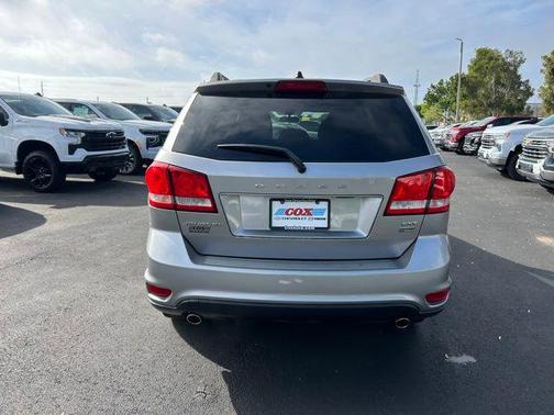 2015 Dodge Journey SXT
