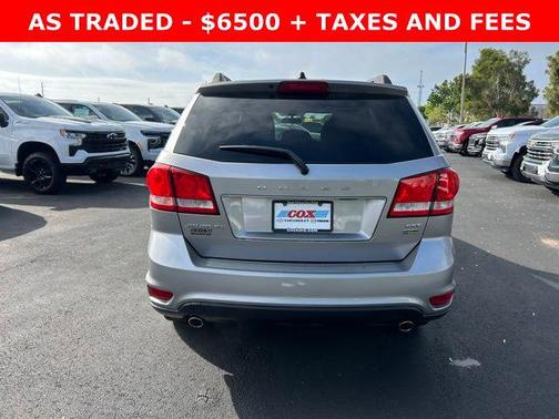 2015 Dodge Journey SXT