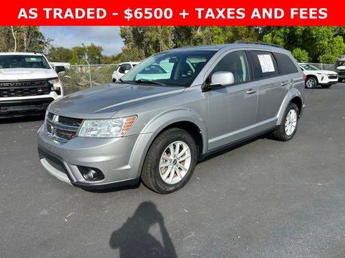 2015 Dodge Journey SXT