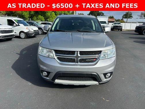 2015 Dodge Journey SXT
