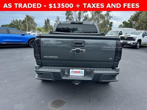 2016 Chevrolet Colorado LT
