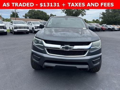 2016 Chevrolet Colorado LT