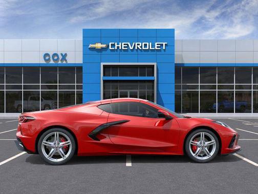 2026 Chevrolet Corvette Stingray w/2LT