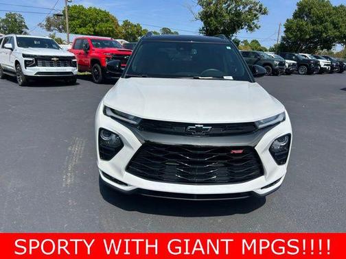 2023 Chevrolet Trailblazer RS