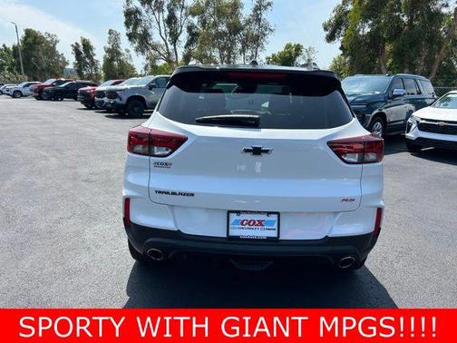 2023 Chevrolet Trailblazer RS