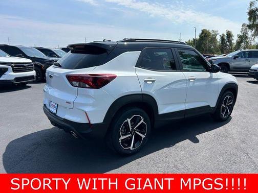 2023 Chevrolet Trailblazer RS