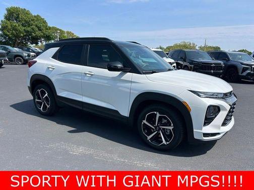 2023 Chevrolet Trailblazer RS