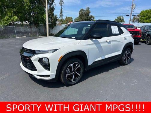 2023 Chevrolet Trailblazer RS