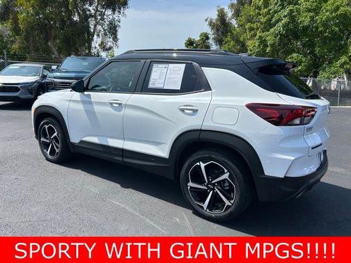 2023 Chevrolet Trailblazer RS