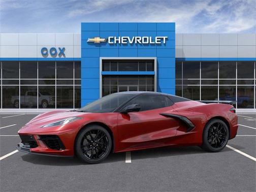 2026 Chevrolet Corvette Stingray w/2LT