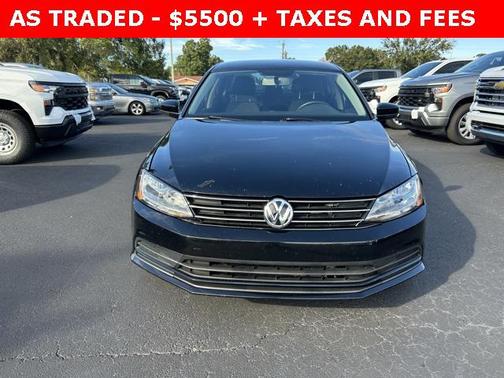 2017 Volkswagen Jetta 1.4T S