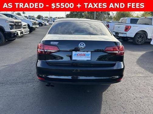 2017 Volkswagen Jetta 1.4T S