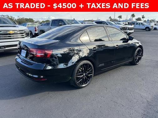 2017 Volkswagen Jetta 1.4T S