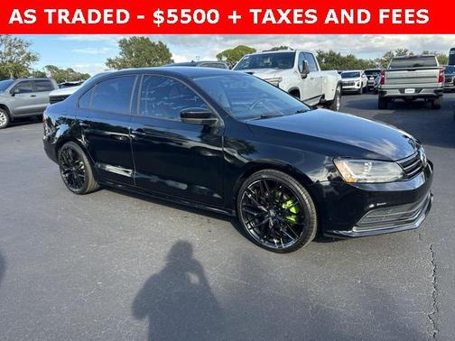 2017 Volkswagen Jetta 1.4T S